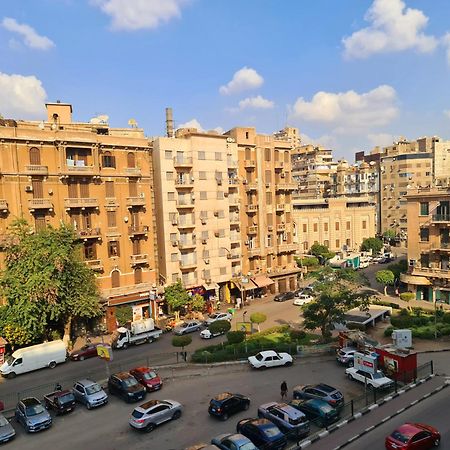 Swiss Hotel Downtown Le Caire Extérieur photo
