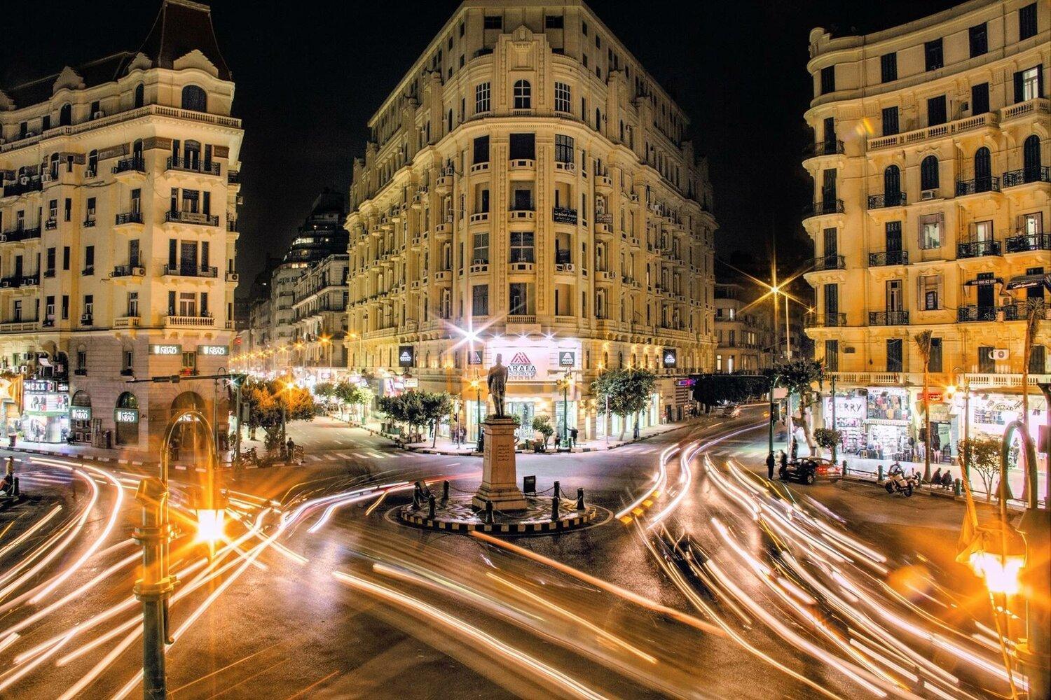Swiss Hotel Downtown Le Caire Extérieur photo