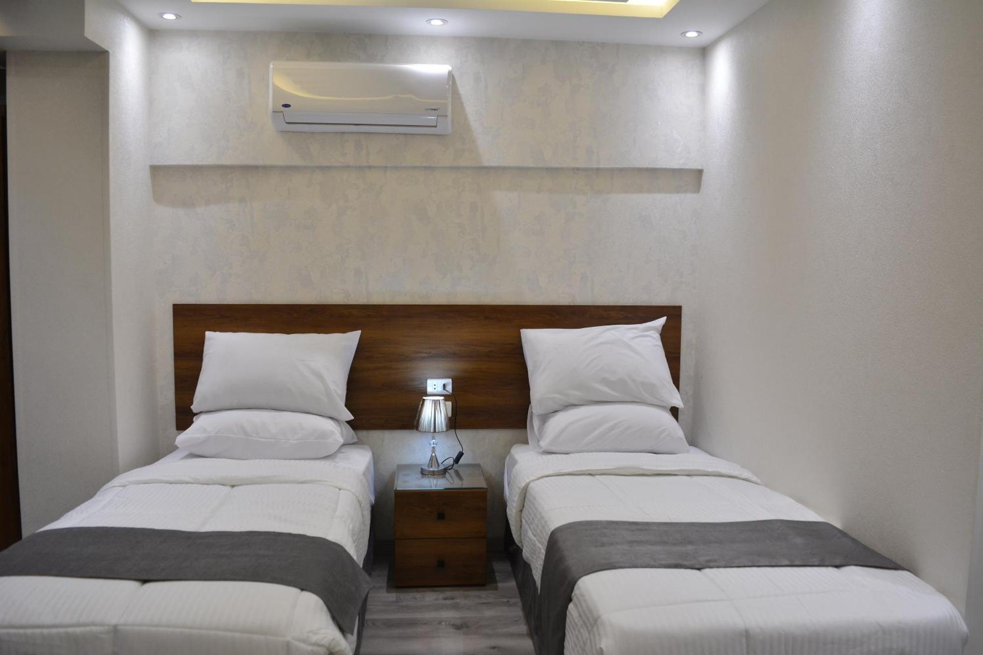 Swiss Hotel Downtown Le Caire Extérieur photo
