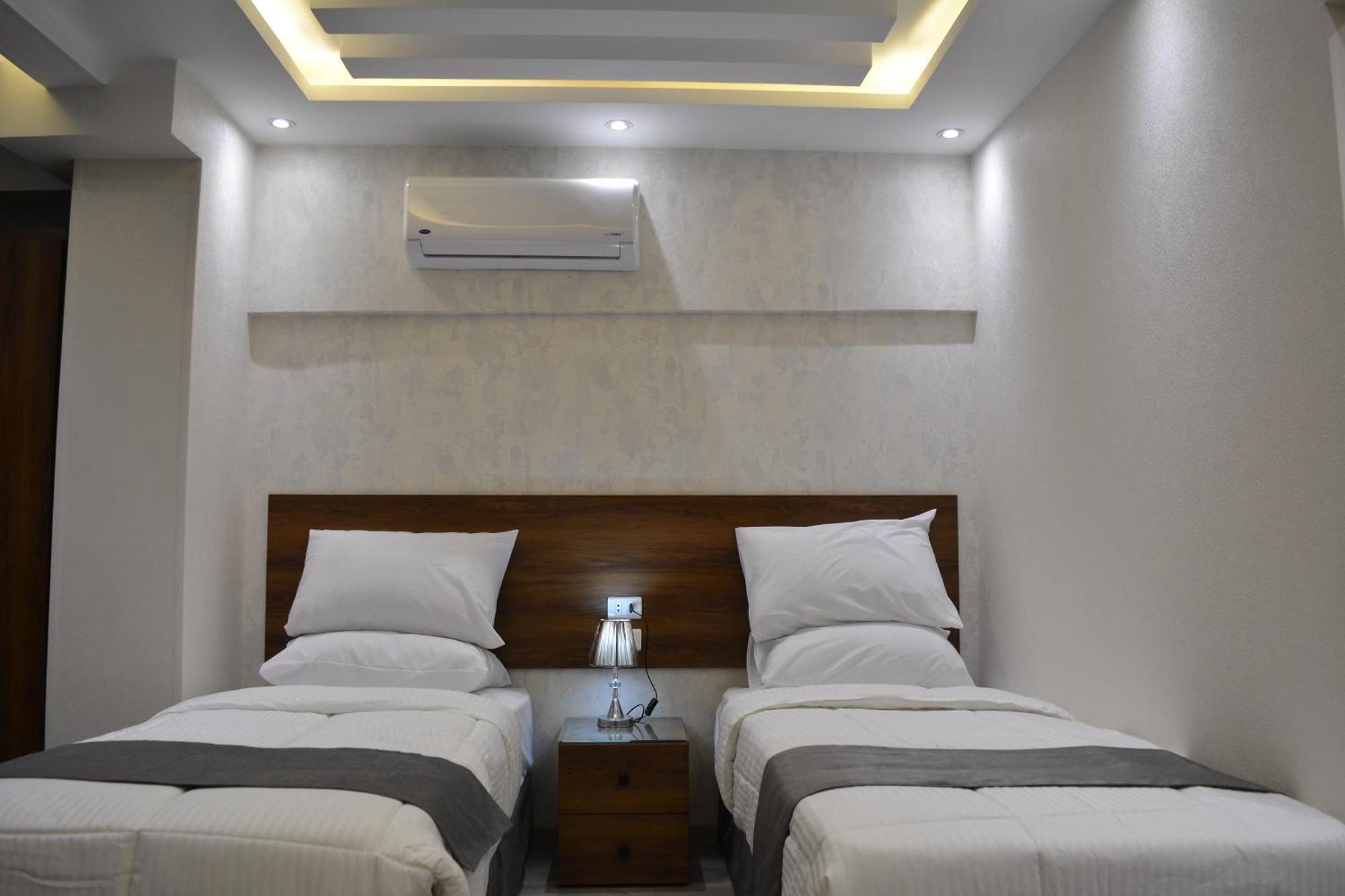 Swiss Hotel Downtown Le Caire Extérieur photo