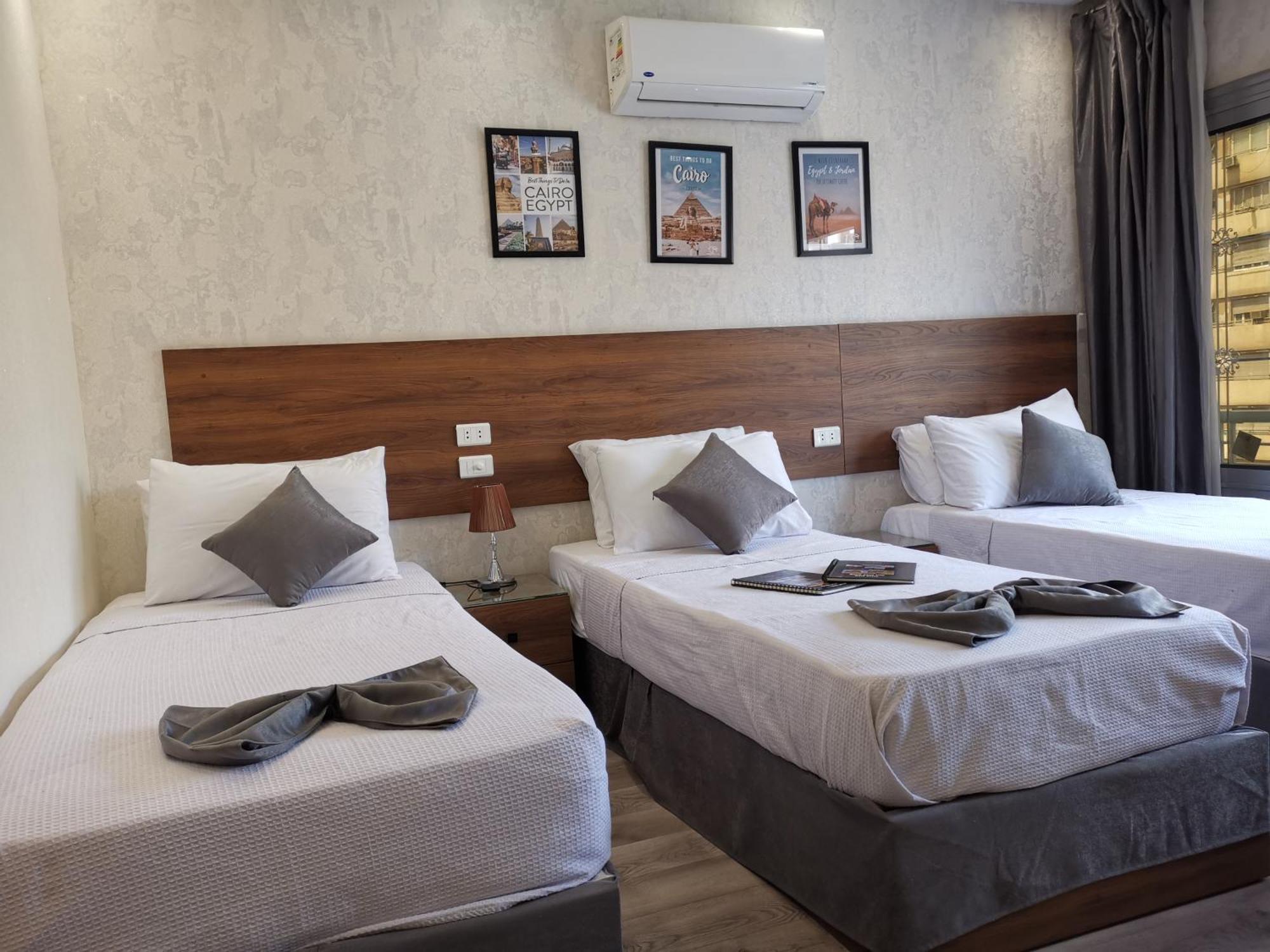 Swiss Hotel Downtown Le Caire Extérieur photo