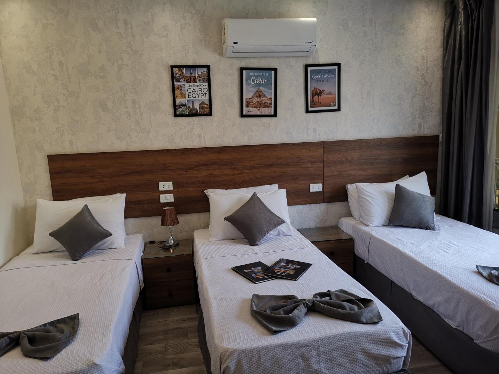 Swiss Hotel Downtown Le Caire Extérieur photo