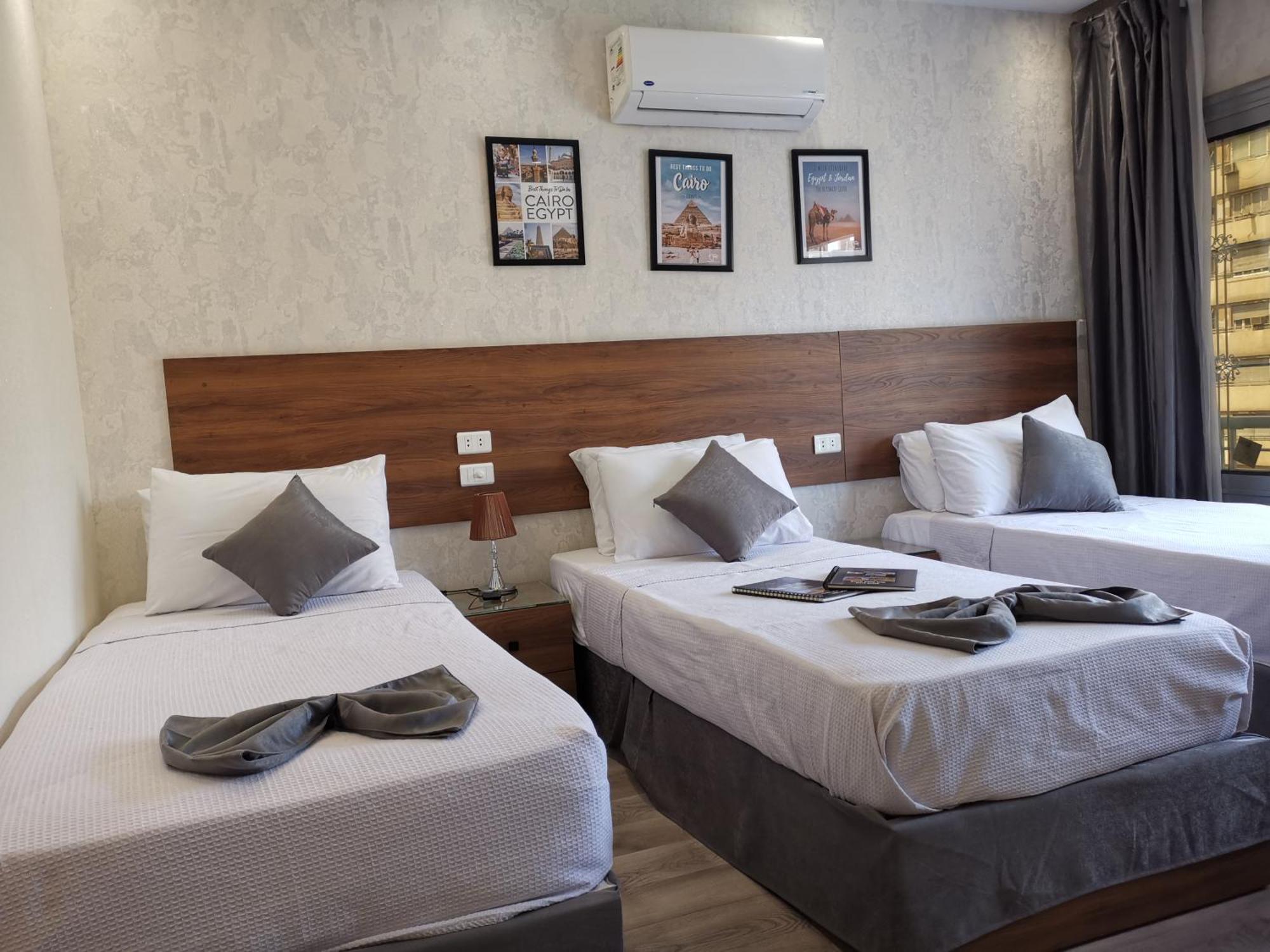 Swiss Hotel Downtown Le Caire Extérieur photo