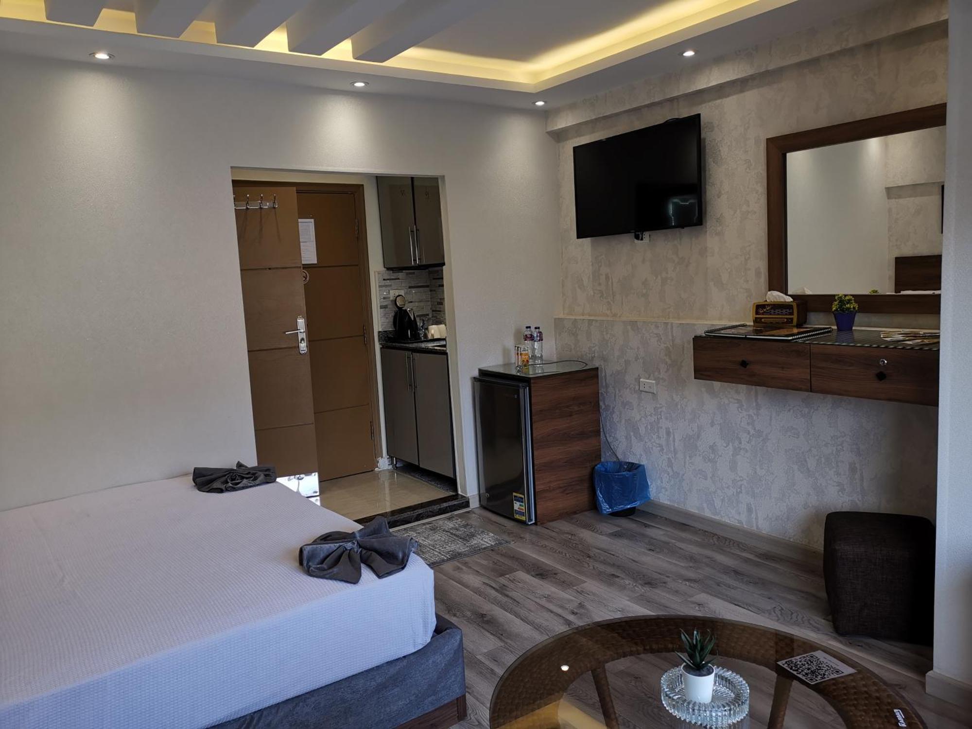 Swiss Hotel Downtown Le Caire Extérieur photo