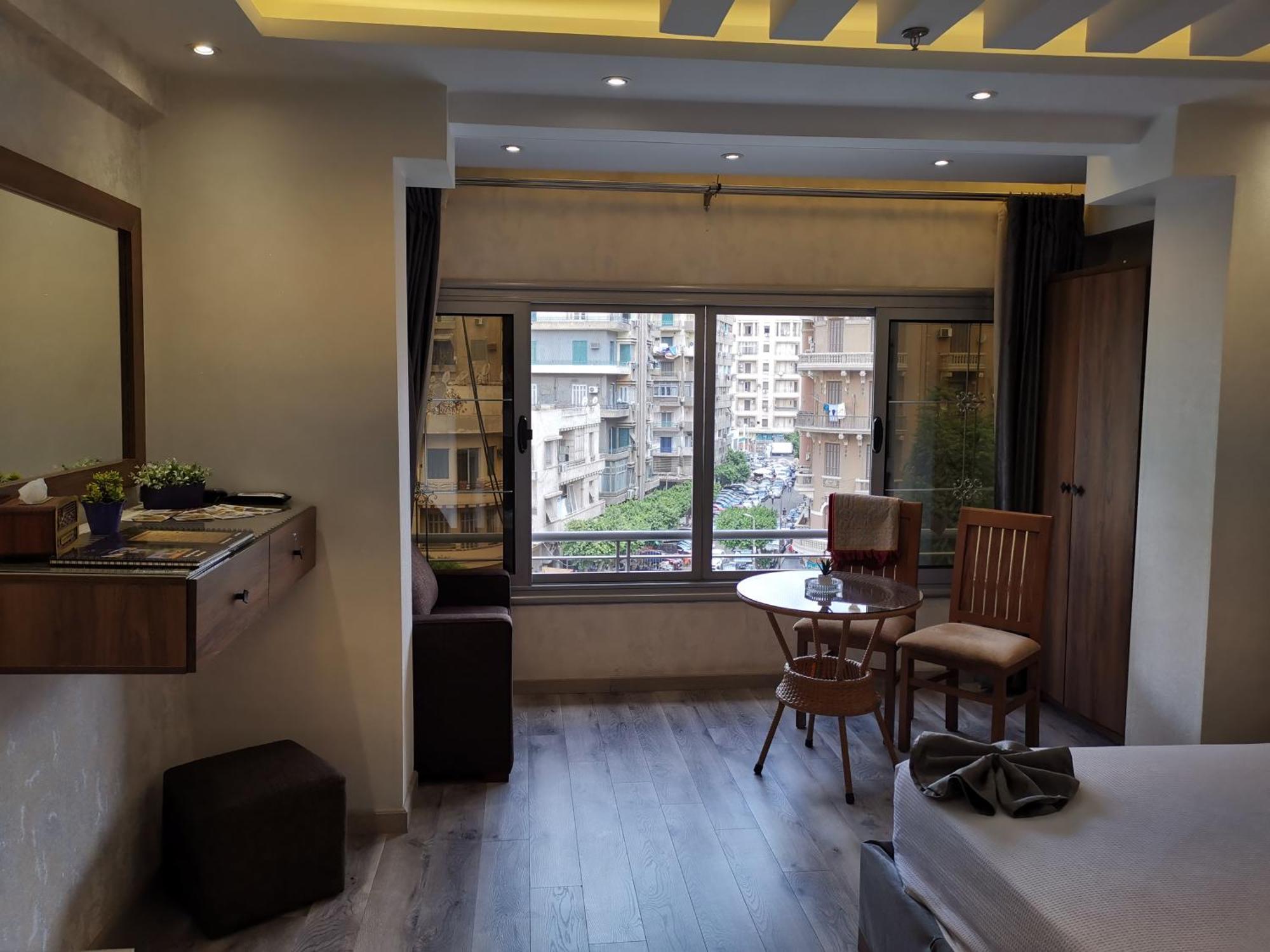 Swiss Hotel Downtown Le Caire Extérieur photo