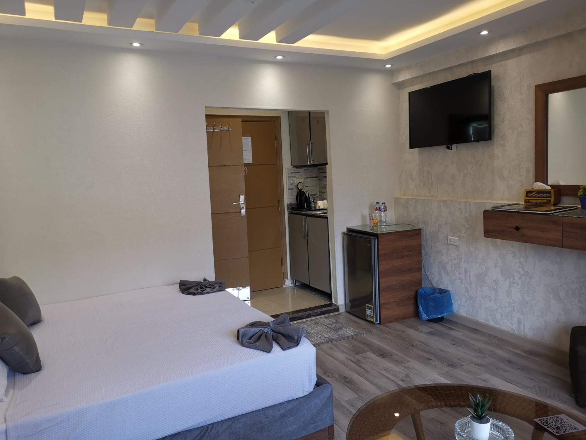 Swiss Hotel Downtown Le Caire Extérieur photo