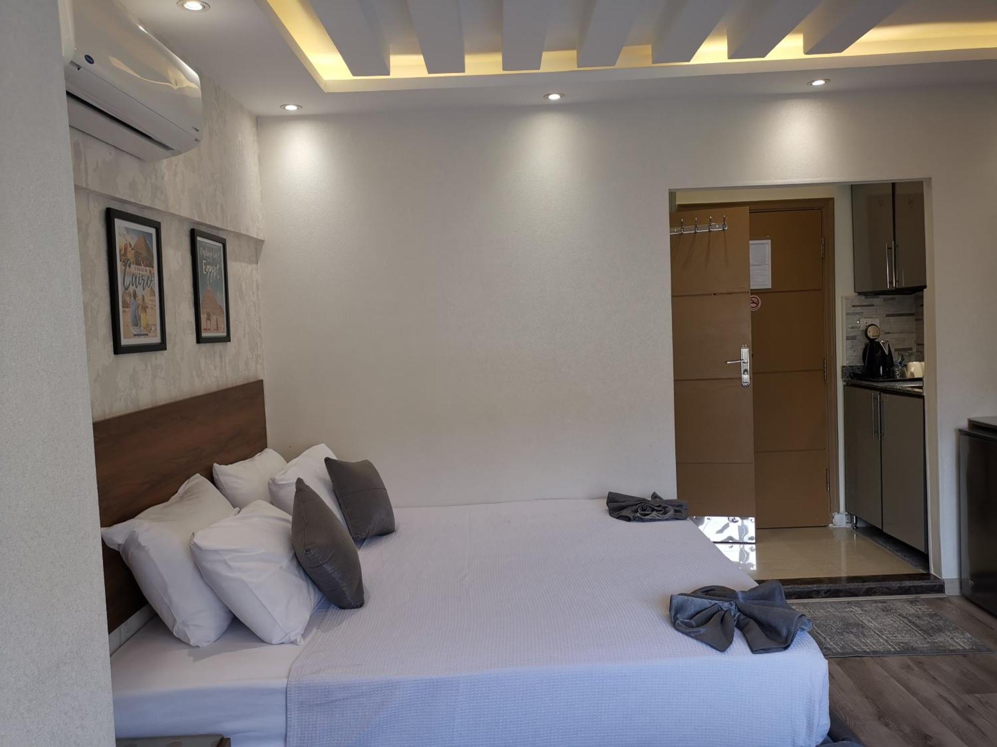 Swiss Hotel Downtown Le Caire Extérieur photo