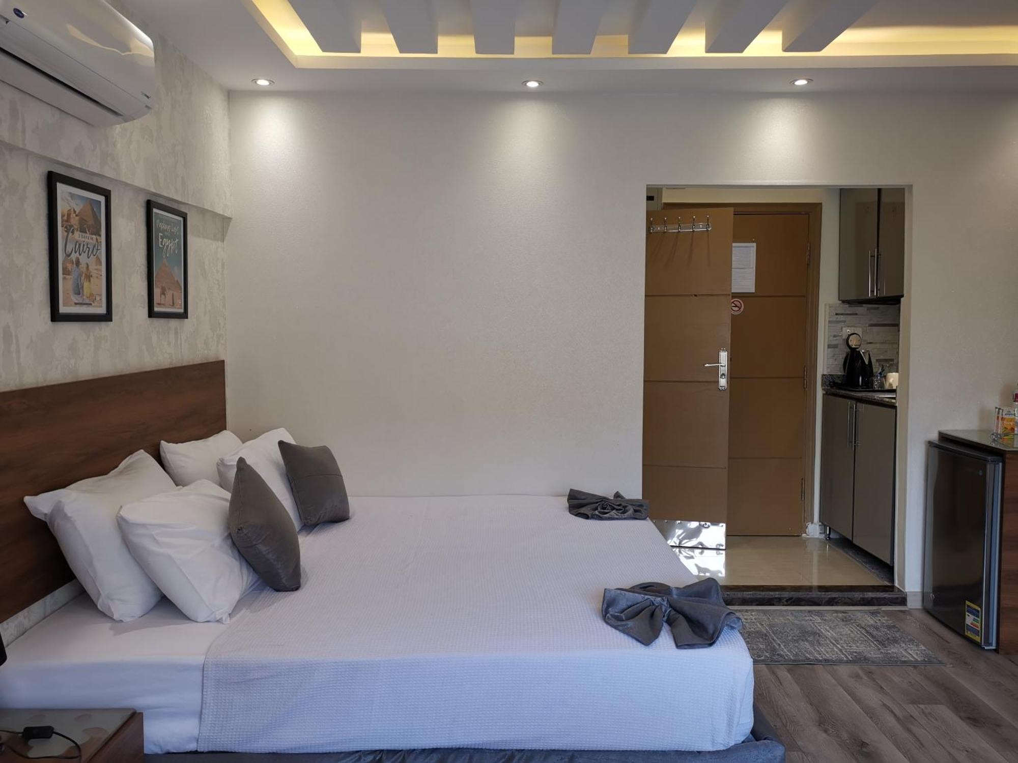 Swiss Hotel Downtown Le Caire Extérieur photo