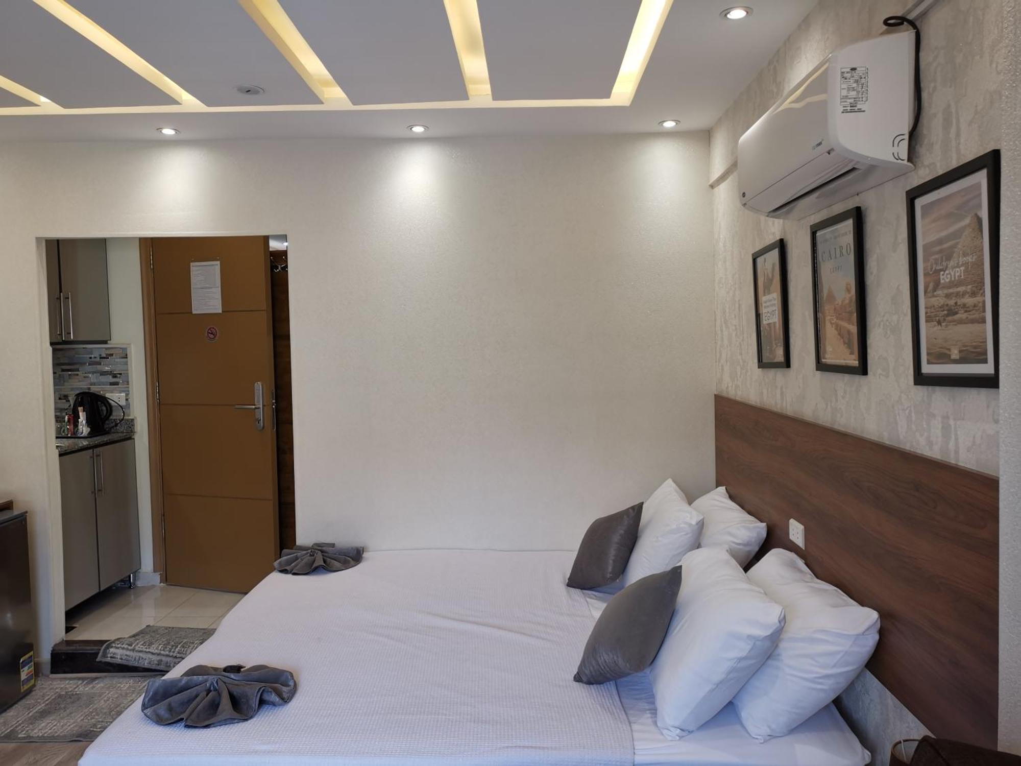 Swiss Hotel Downtown Le Caire Extérieur photo