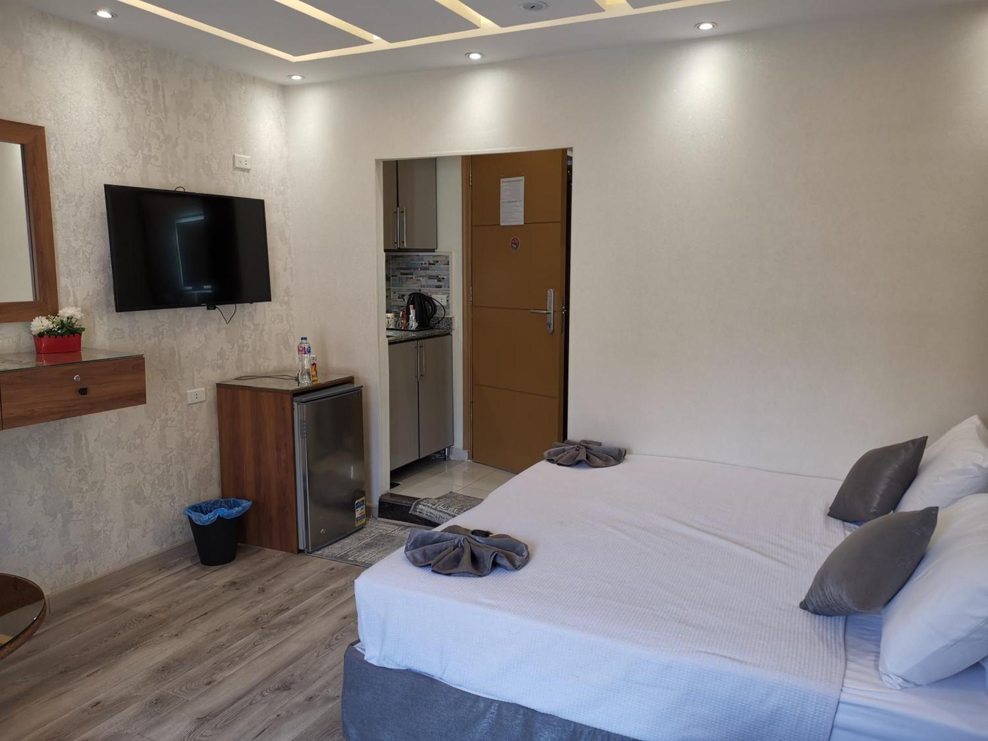 Swiss Hotel Downtown Le Caire Extérieur photo