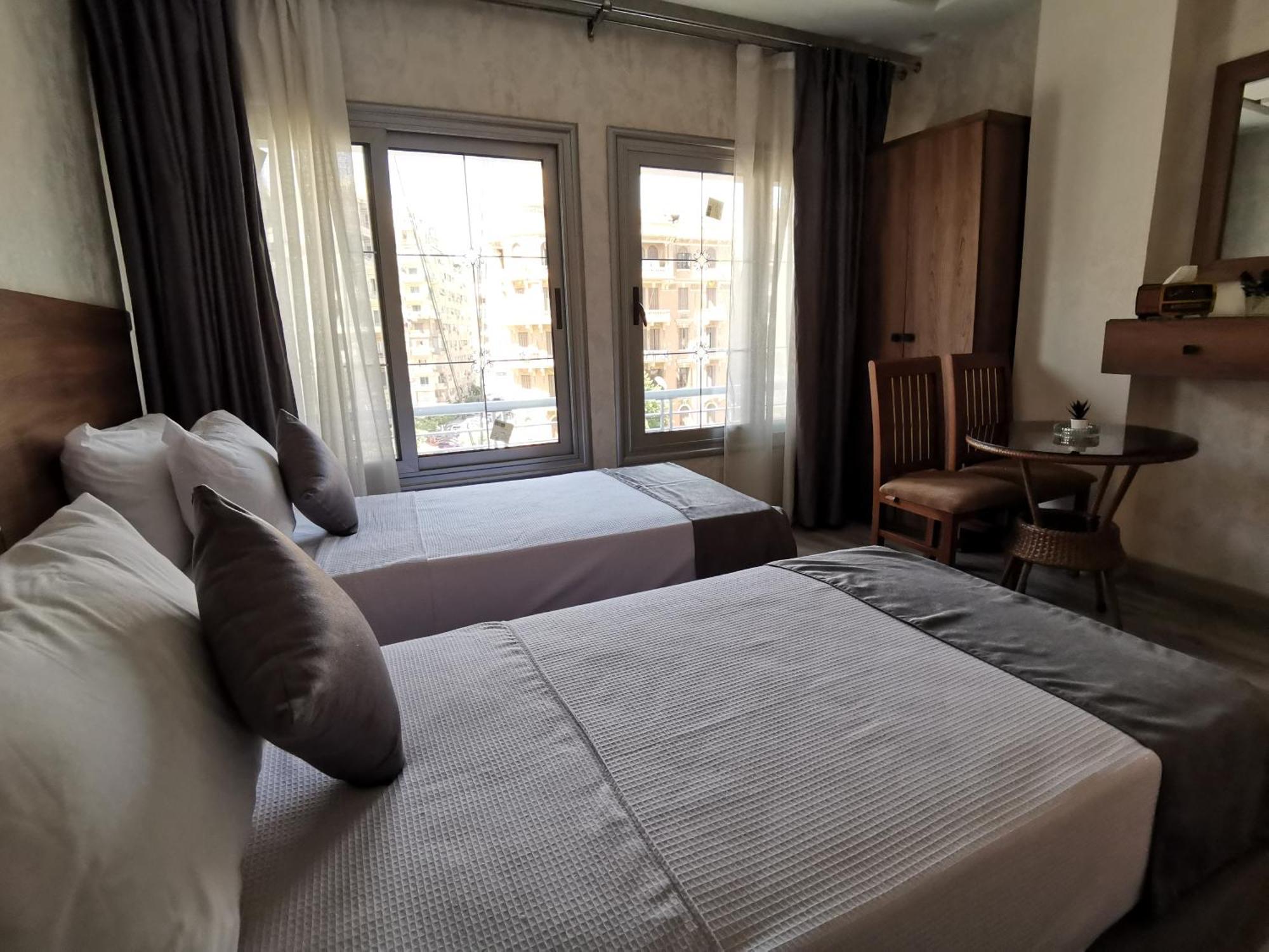Swiss Hotel Downtown Le Caire Extérieur photo