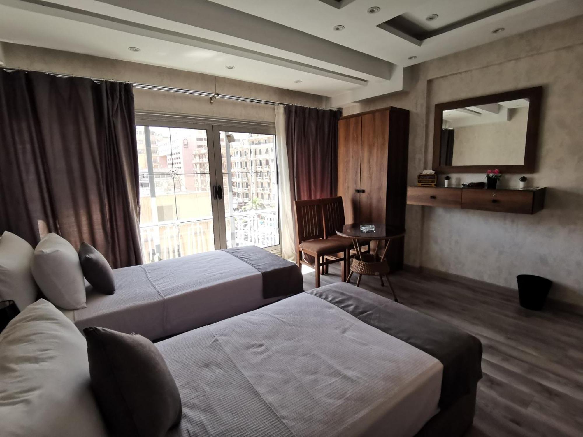 Swiss Hotel Downtown Le Caire Extérieur photo