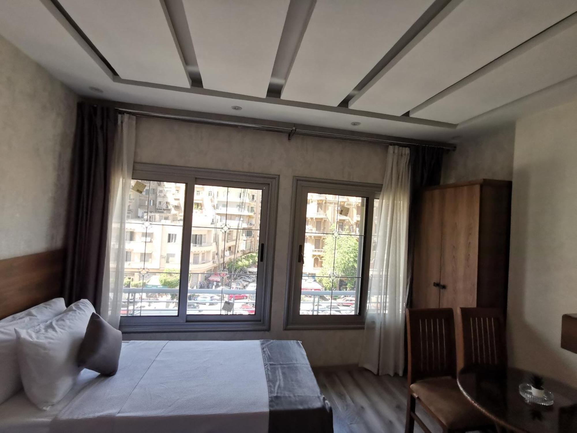 Swiss Hotel Downtown Le Caire Extérieur photo