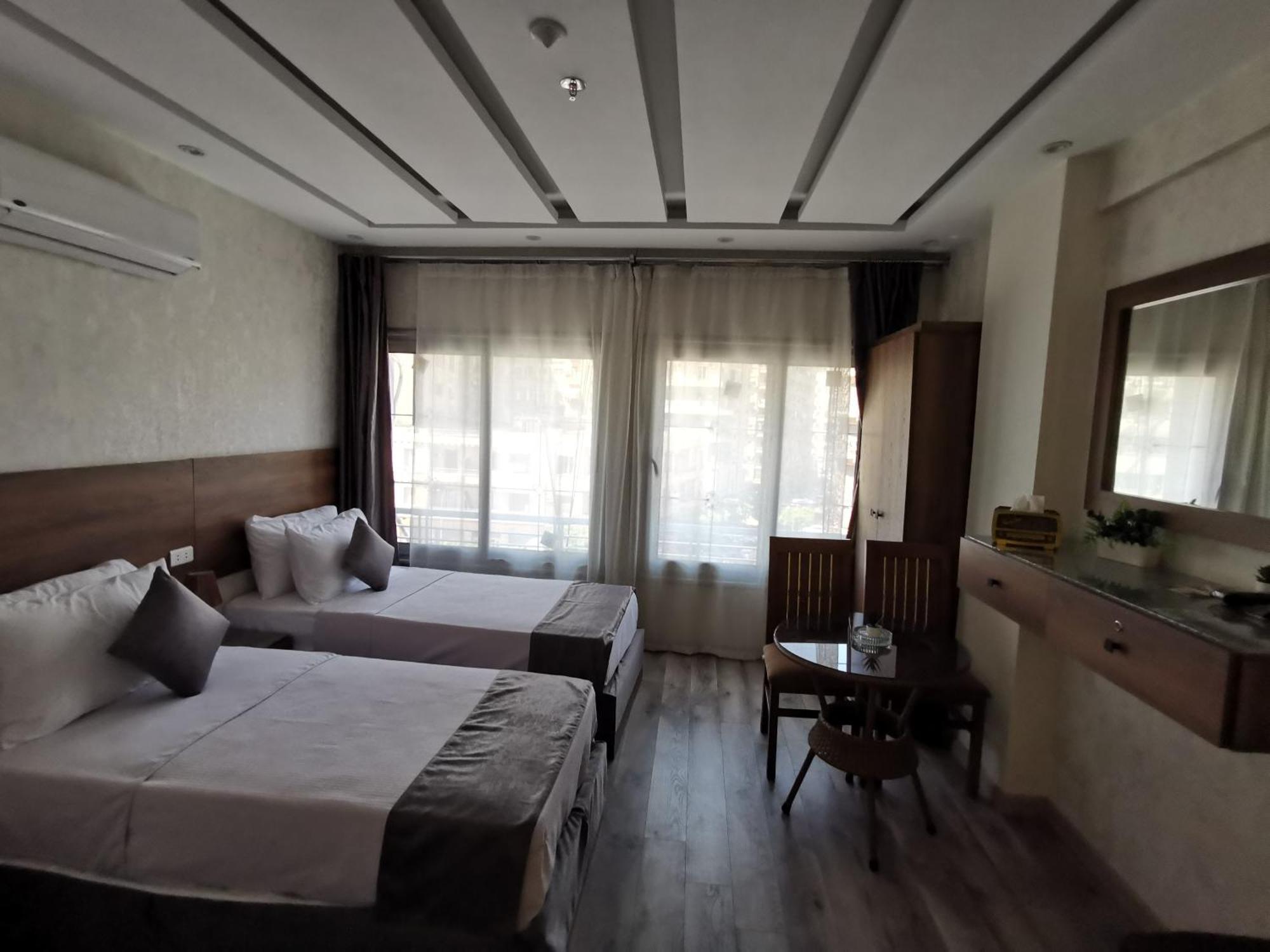 Swiss Hotel Downtown Le Caire Extérieur photo