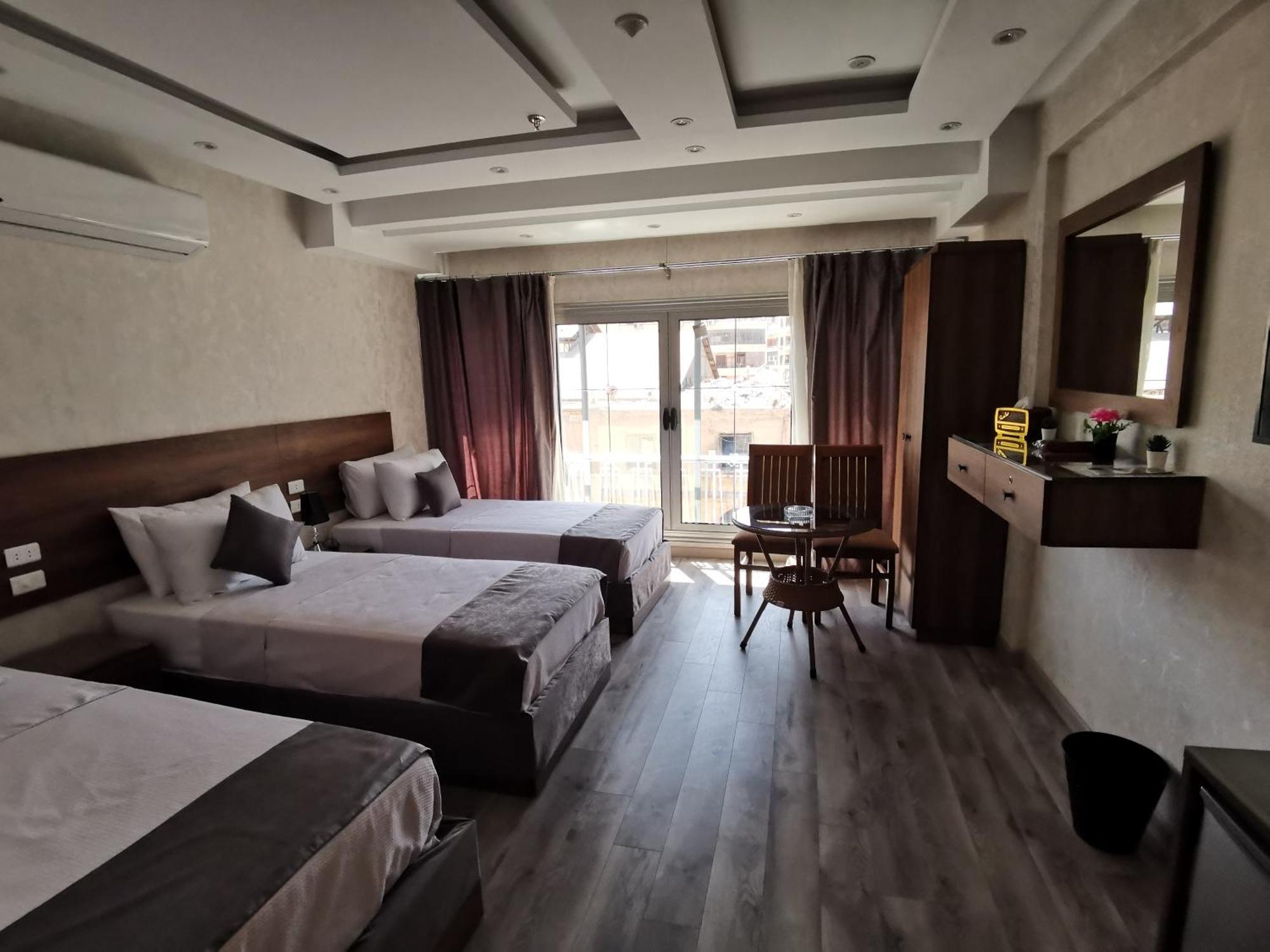 Swiss Hotel Downtown Le Caire Extérieur photo