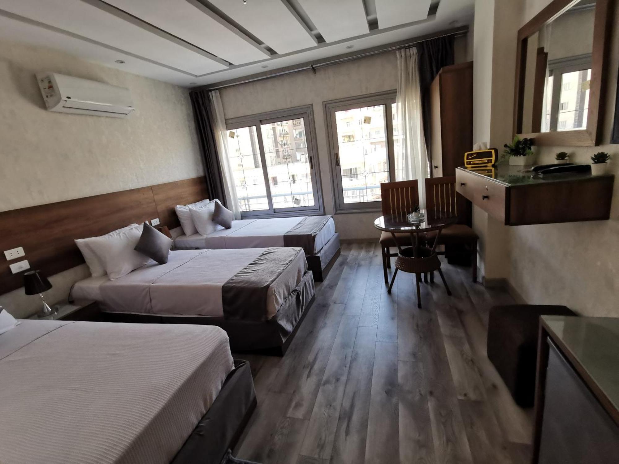 Swiss Hotel Downtown Le Caire Extérieur photo