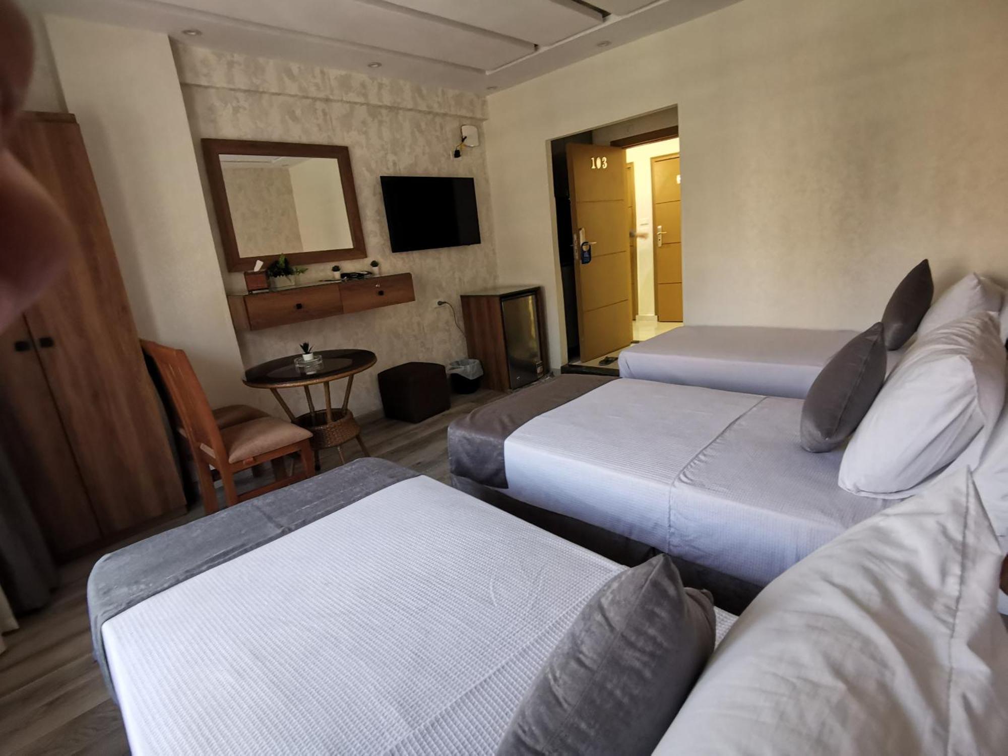Swiss Hotel Downtown Le Caire Extérieur photo