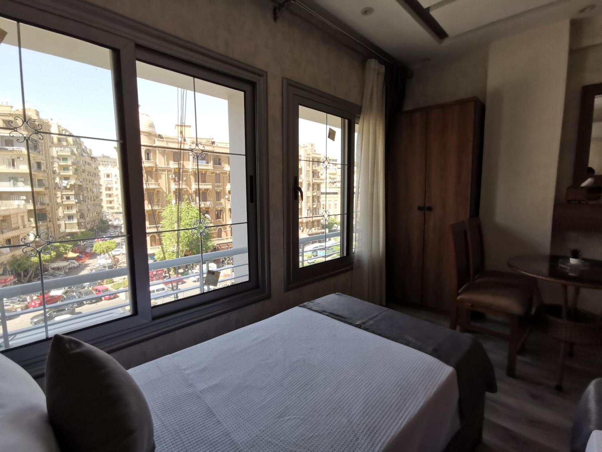 Swiss Hotel Downtown Le Caire Extérieur photo