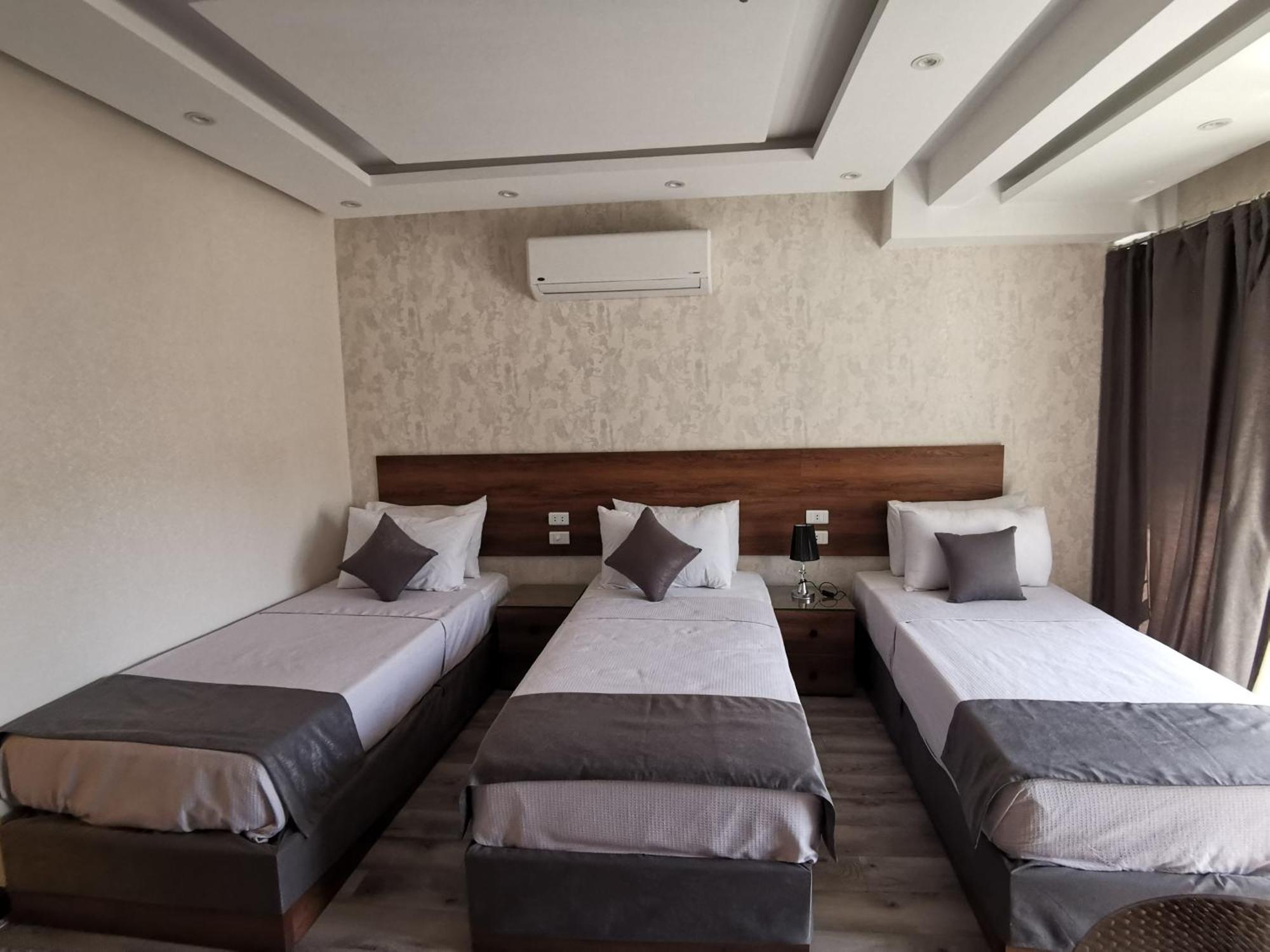 Swiss Hotel Downtown Le Caire Extérieur photo