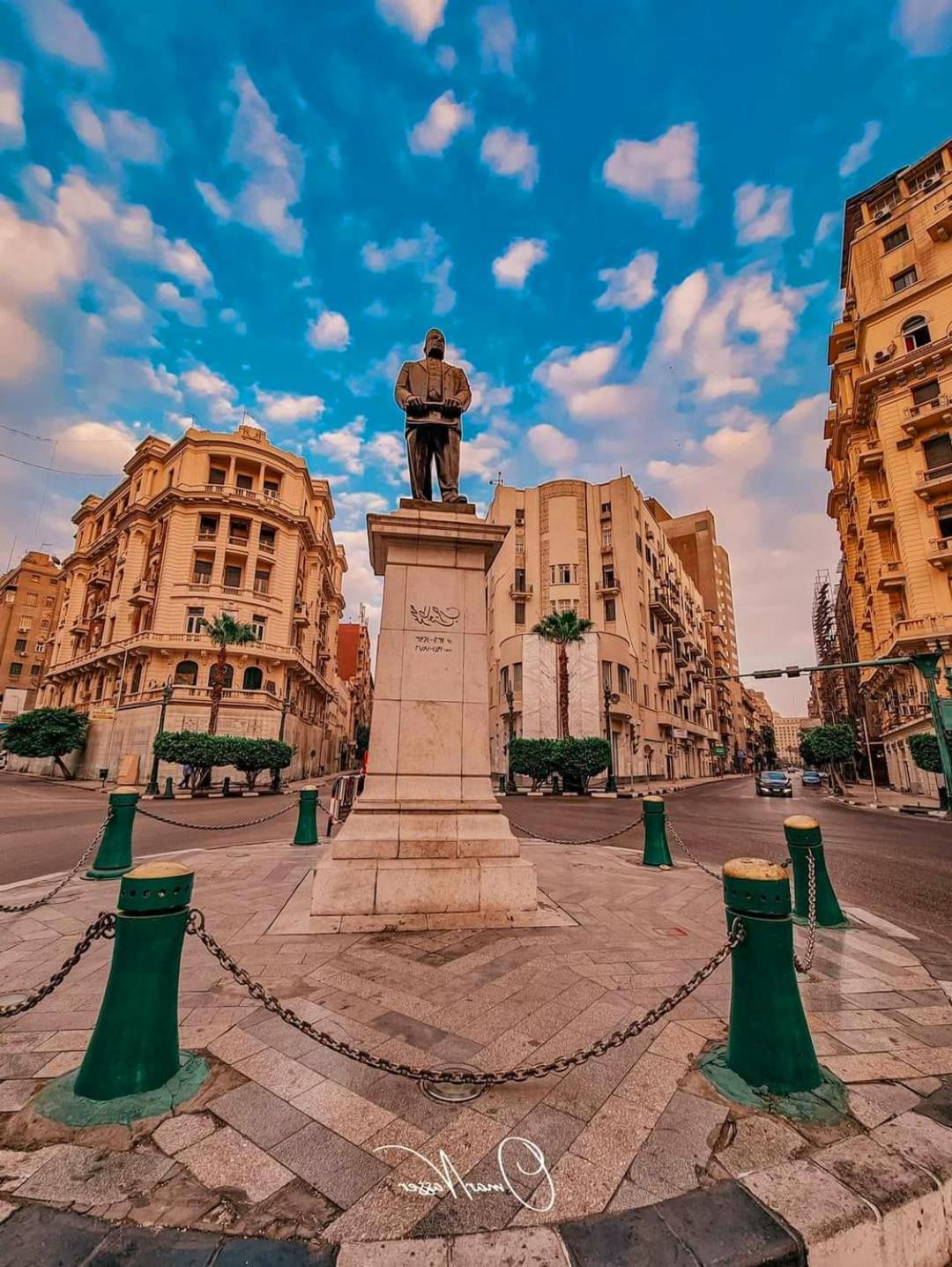 Swiss Hotel Downtown Le Caire Extérieur photo