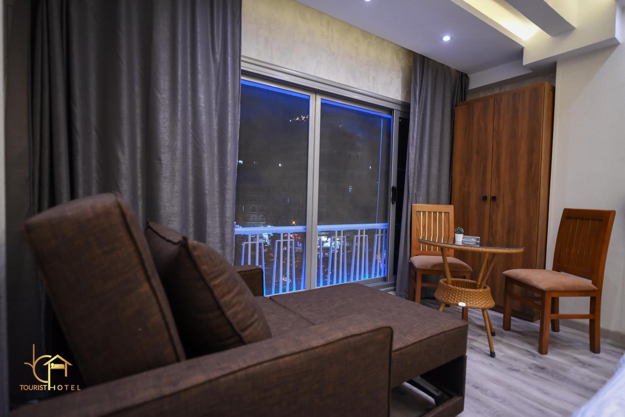 Swiss Hotel Downtown Le Caire Extérieur photo
