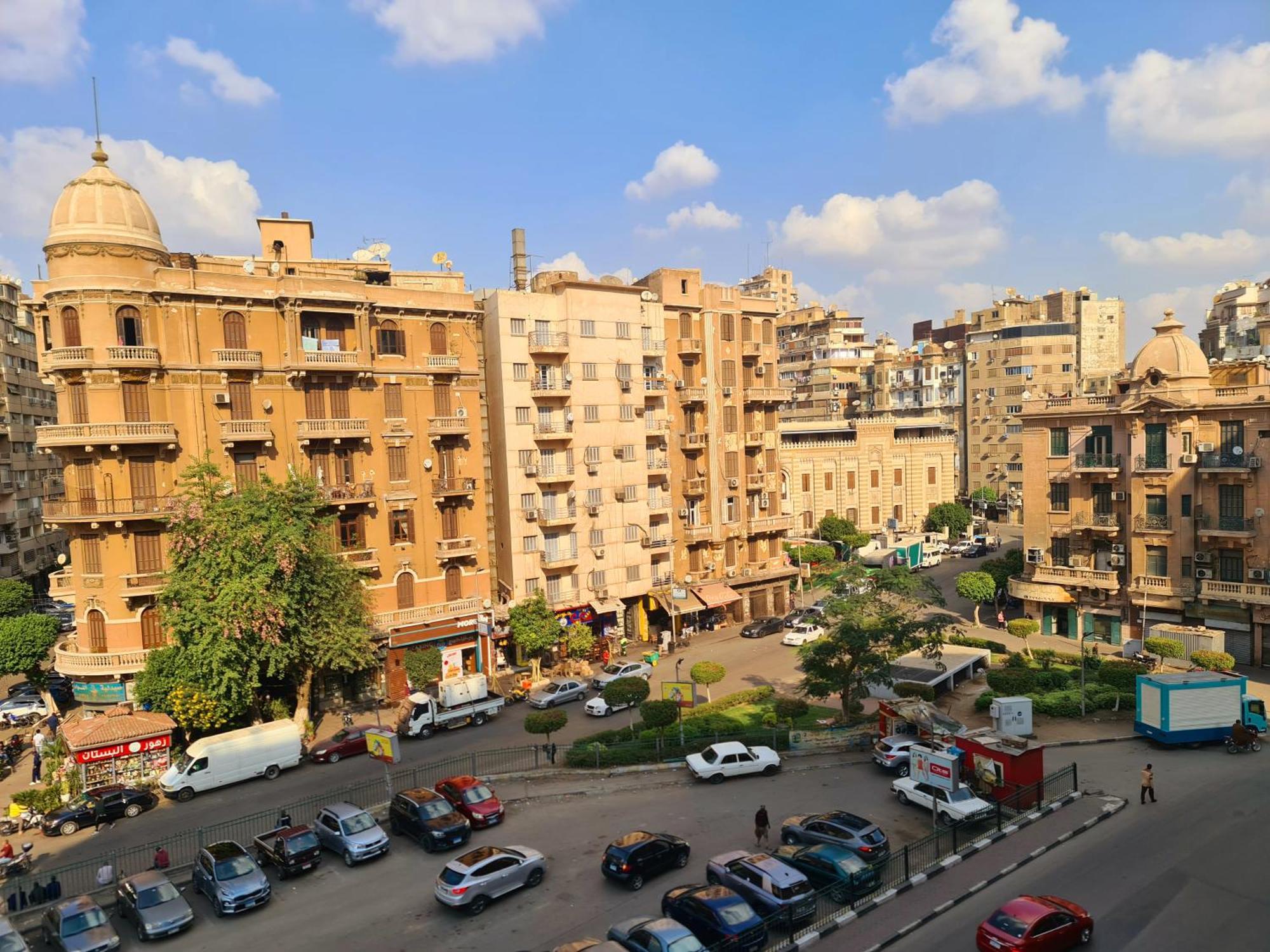 Swiss Hotel Downtown Le Caire Extérieur photo